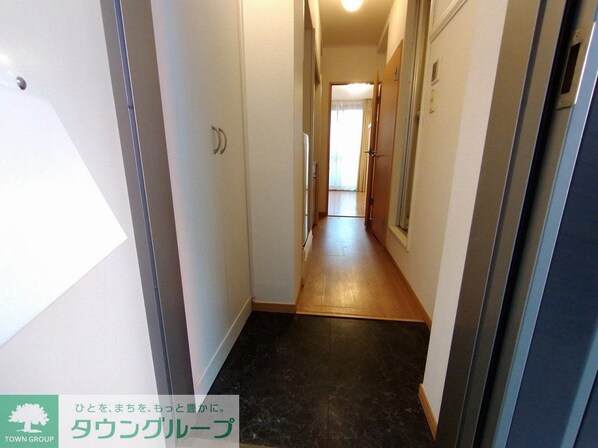 レオパレスグリーンIIIの物件内観写真